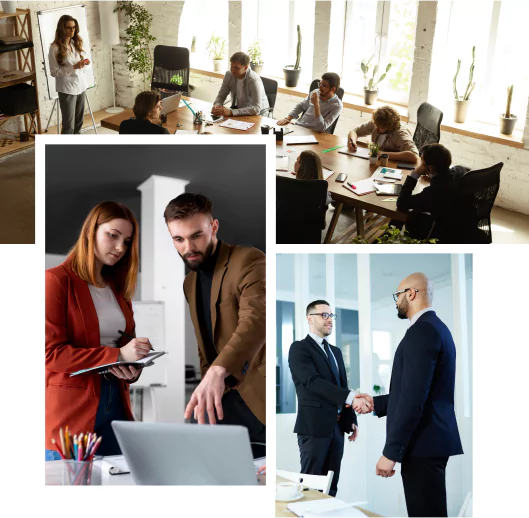 US it staffing company